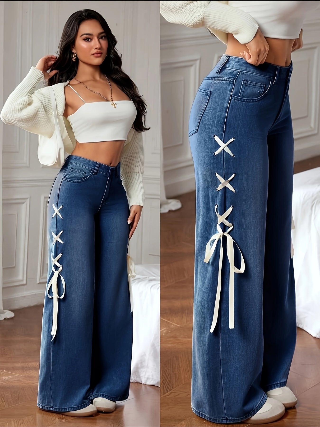Rhea Denim Jeans