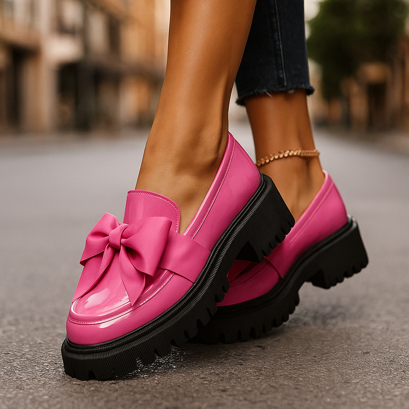 Loraine Platform Shoes