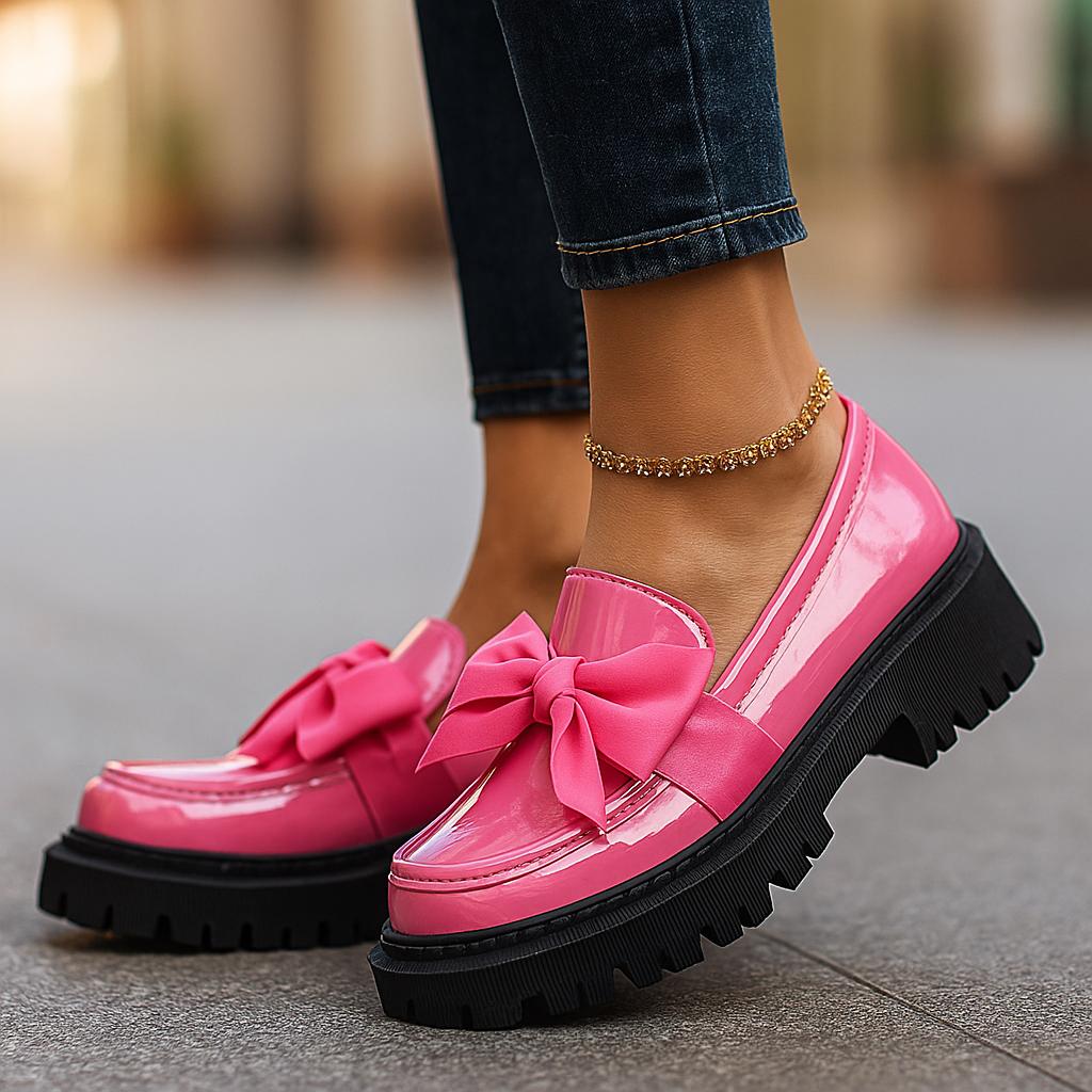 Loraine Platform Shoes