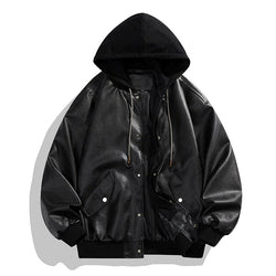 Calvero Leather Jacket