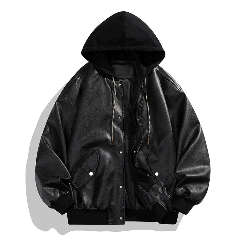 Calvero Leather Jacket