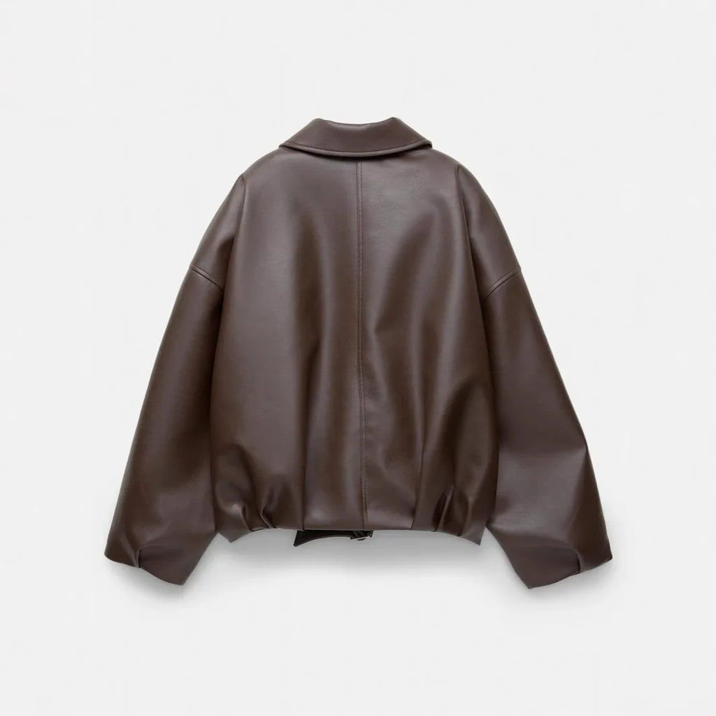 Arven Leather Jacket