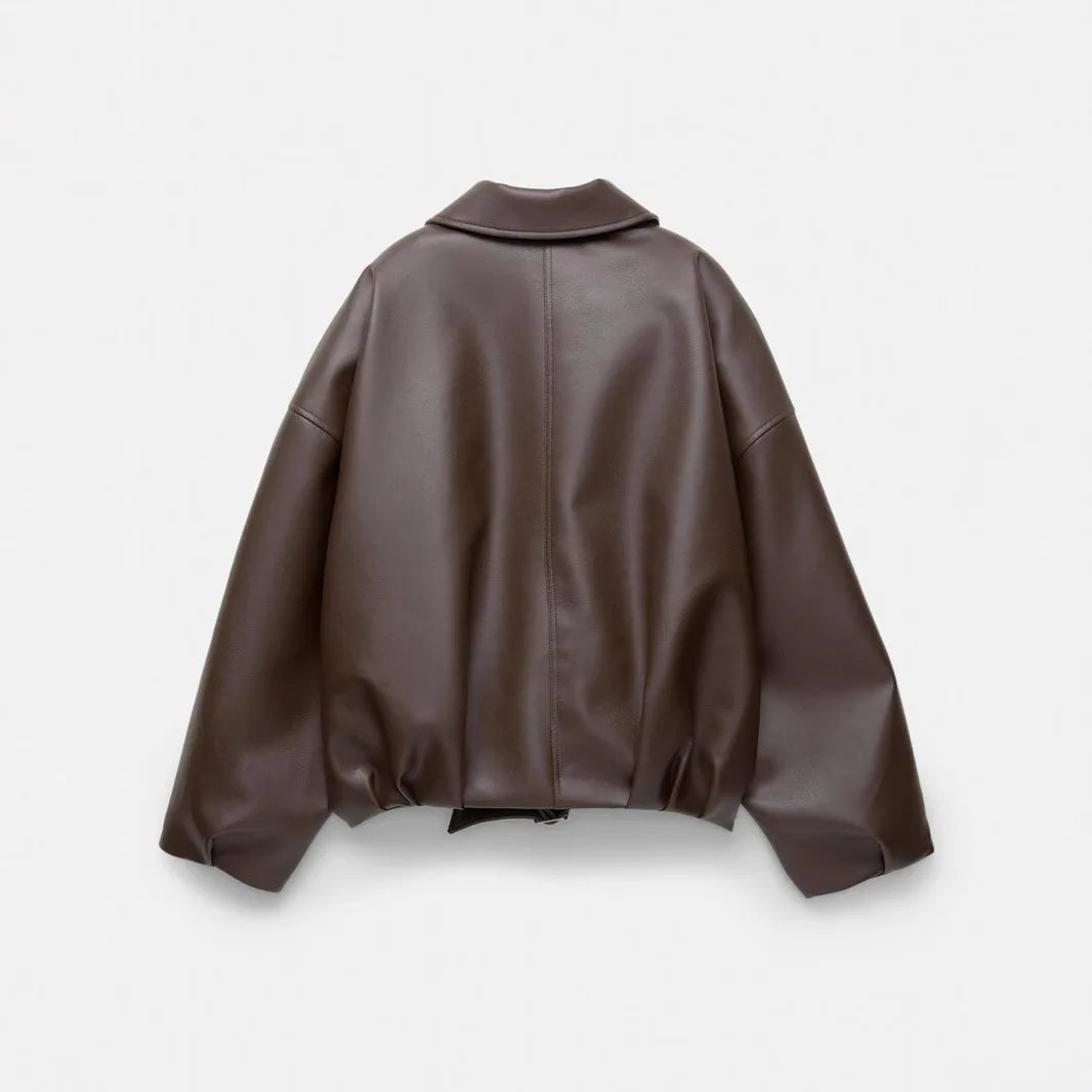 Arven Leather Jacket