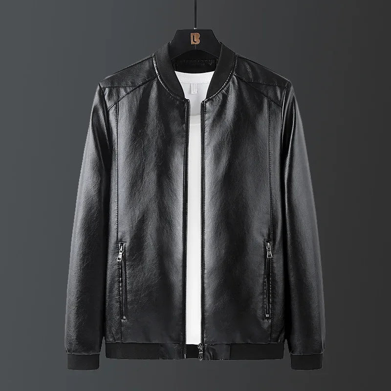 Levan Leather Jacket