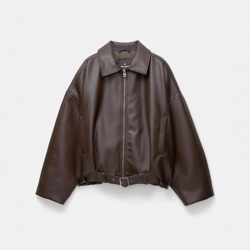 Arven Leather Jacket