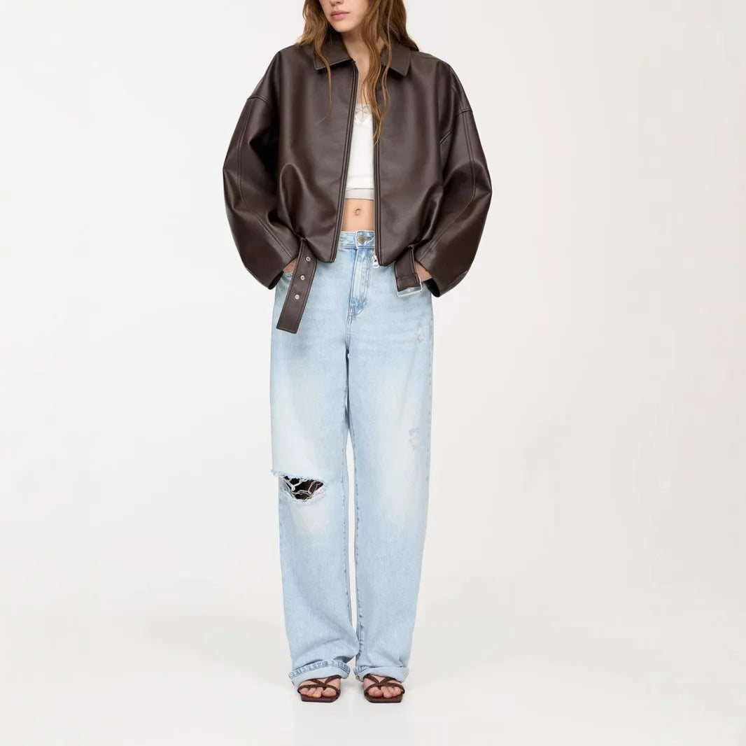 Arven Leather Jacket