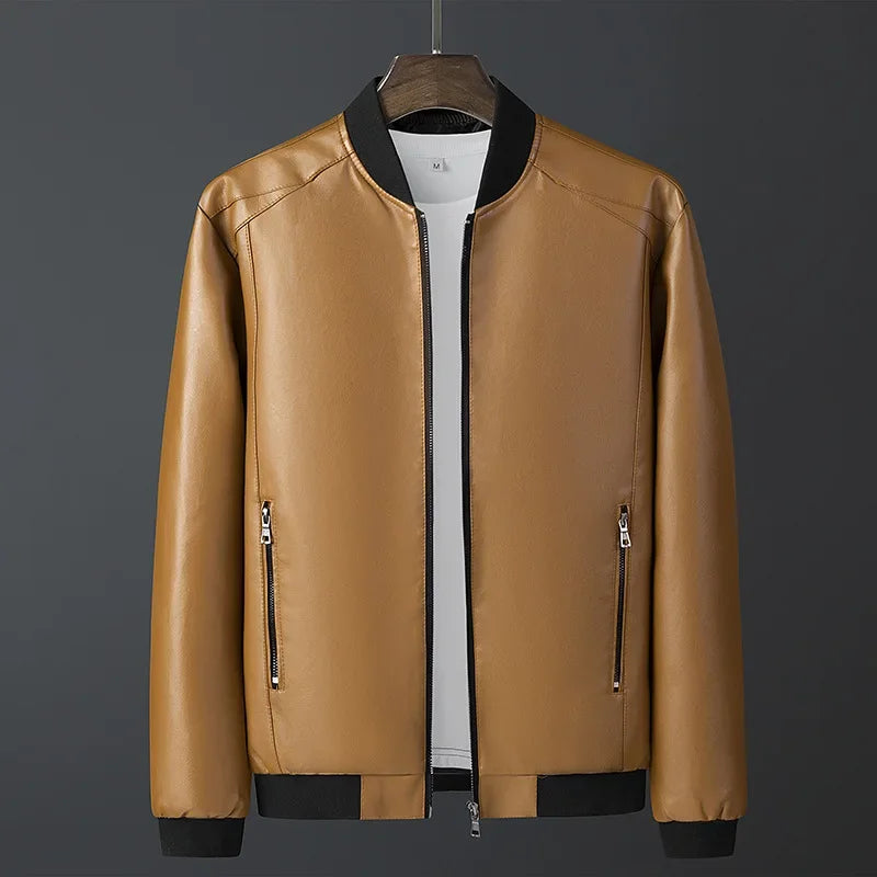 Levan Leather Jacket