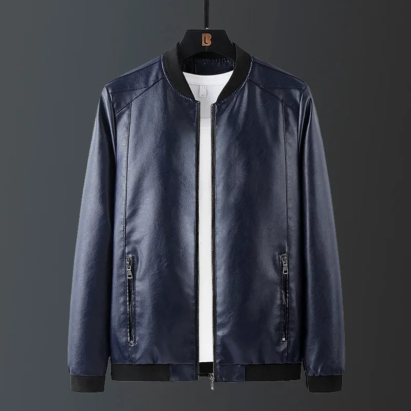 Levan Leather Jacket