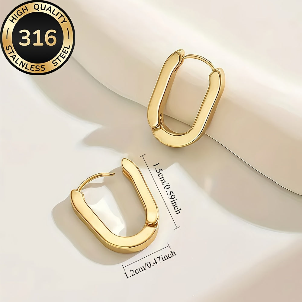 Luné Earrings